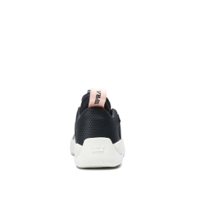 Supra Womens INSTAGATE Low Top Shoes Black/bone | US-68763